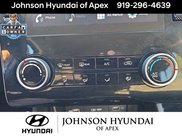 Certified 2022 Hyundai Tucson SEL w/ Cargo Package image 31