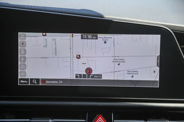 Certified 2025 Kia Niro EX FWD image 15