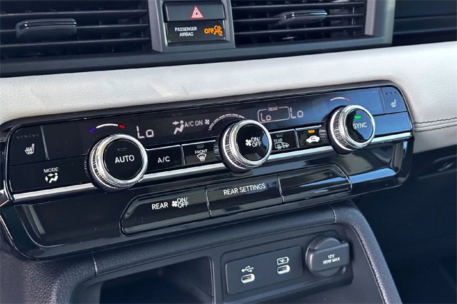 New 2026 Honda Passport RTL image 15