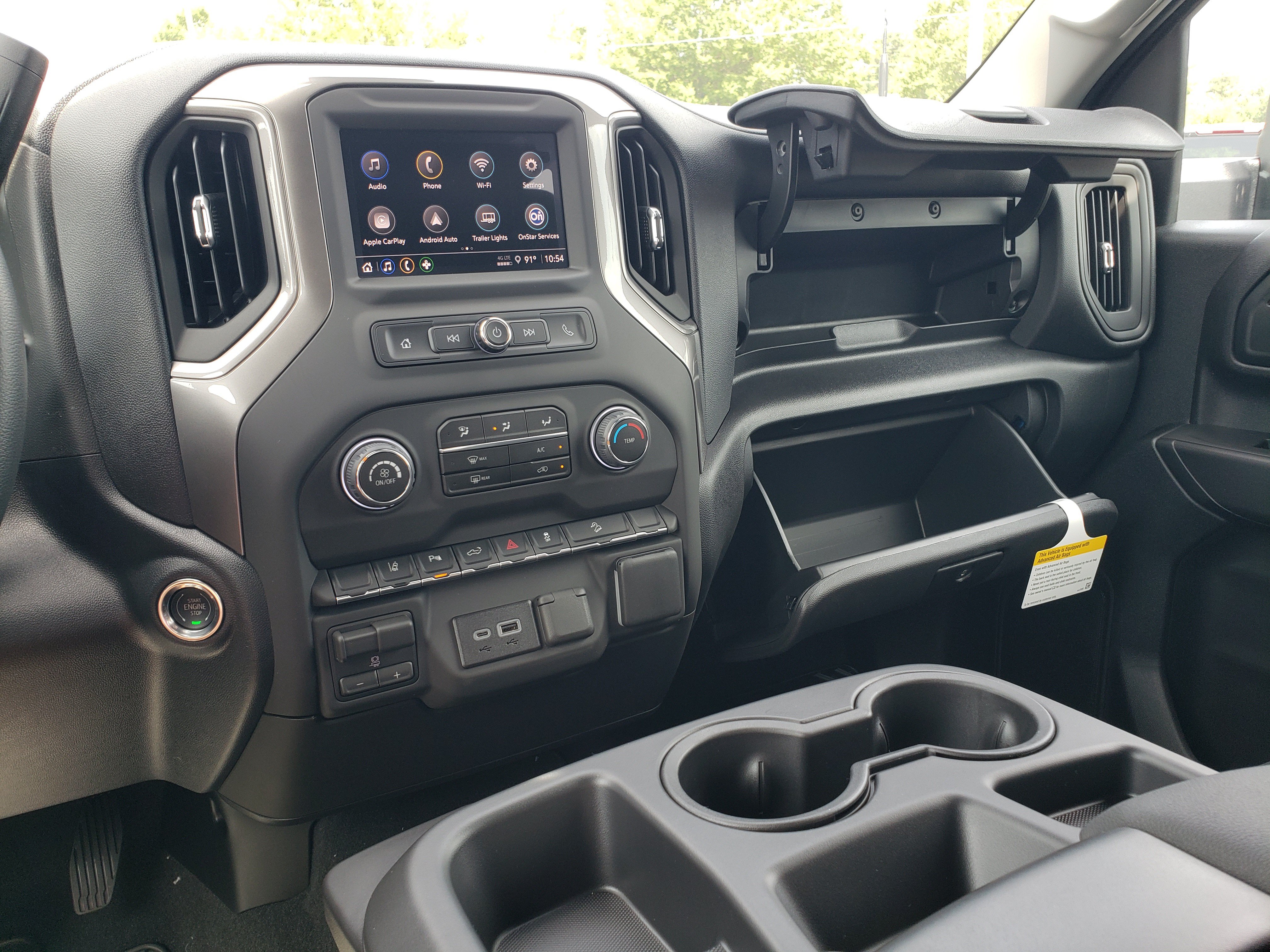 New 2026 Chevrolet Silverado 2500 Custom w/ Custom Value Package AWD/4WD image 19