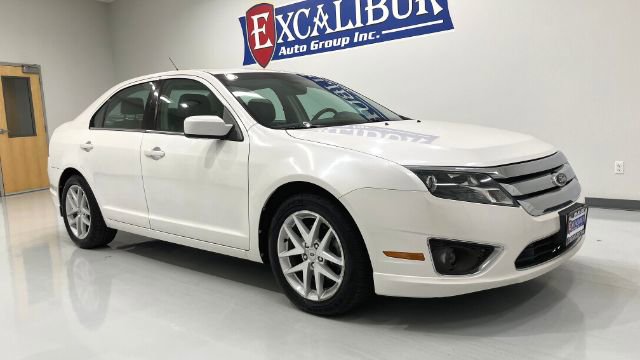Used 2012 Ford Fusion SEL FWD image 2
