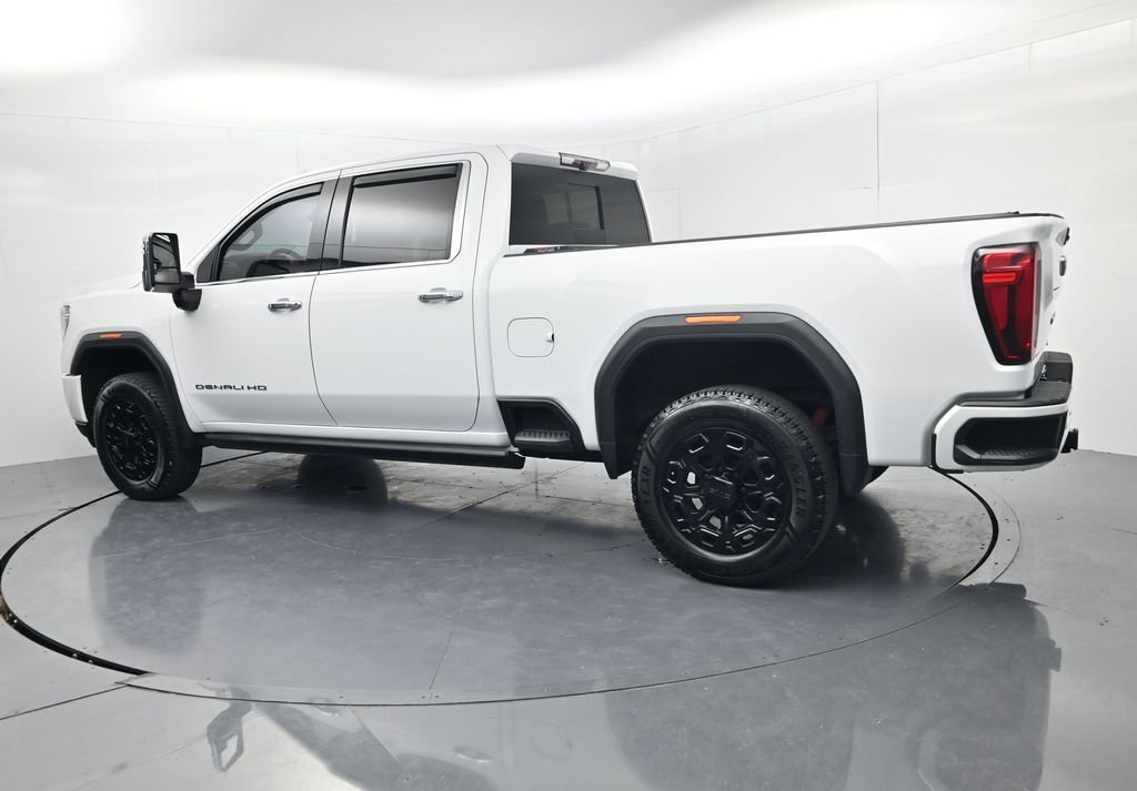 Used 2021 GMC Sierra 2500 Denali w/ Denali Ultimate Package image 5