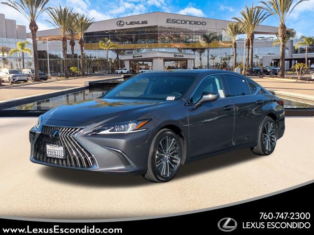 Used 2022 Lexus ES 350 w/ Premium Package