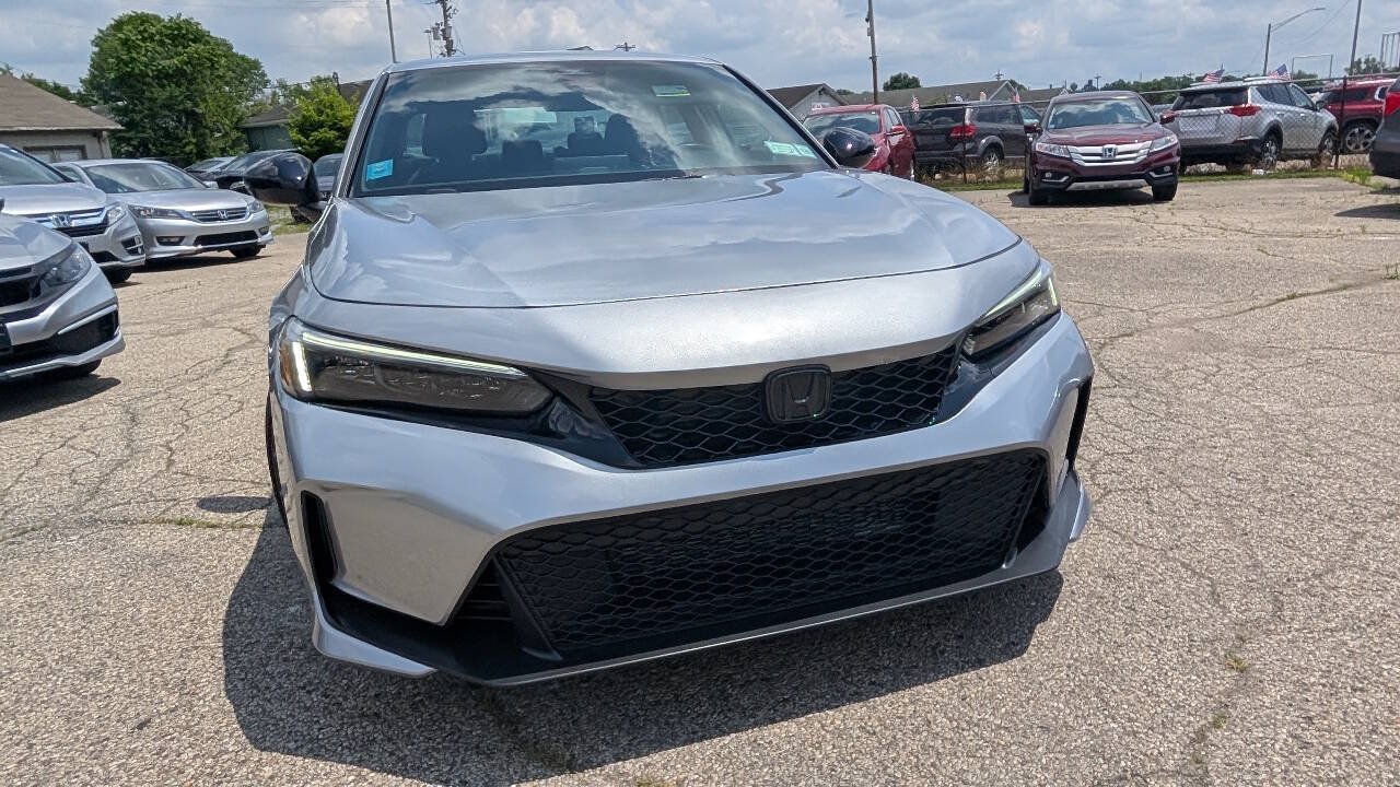 Used 2025 Honda Civic Sport Touring image 27