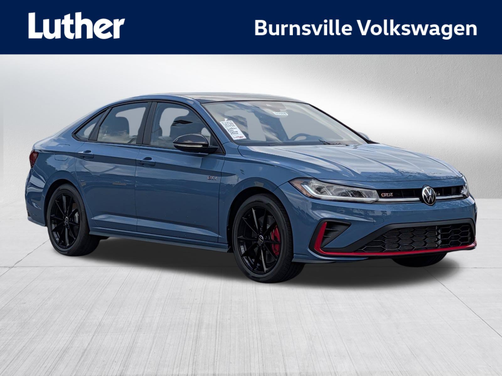 New 2026 Volkswagen Jetta GLI Autobahn FWD image 1