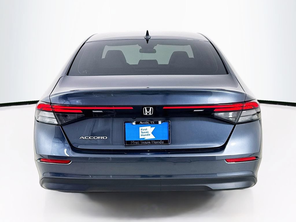 Used 2024 Honda Accord EX image 6