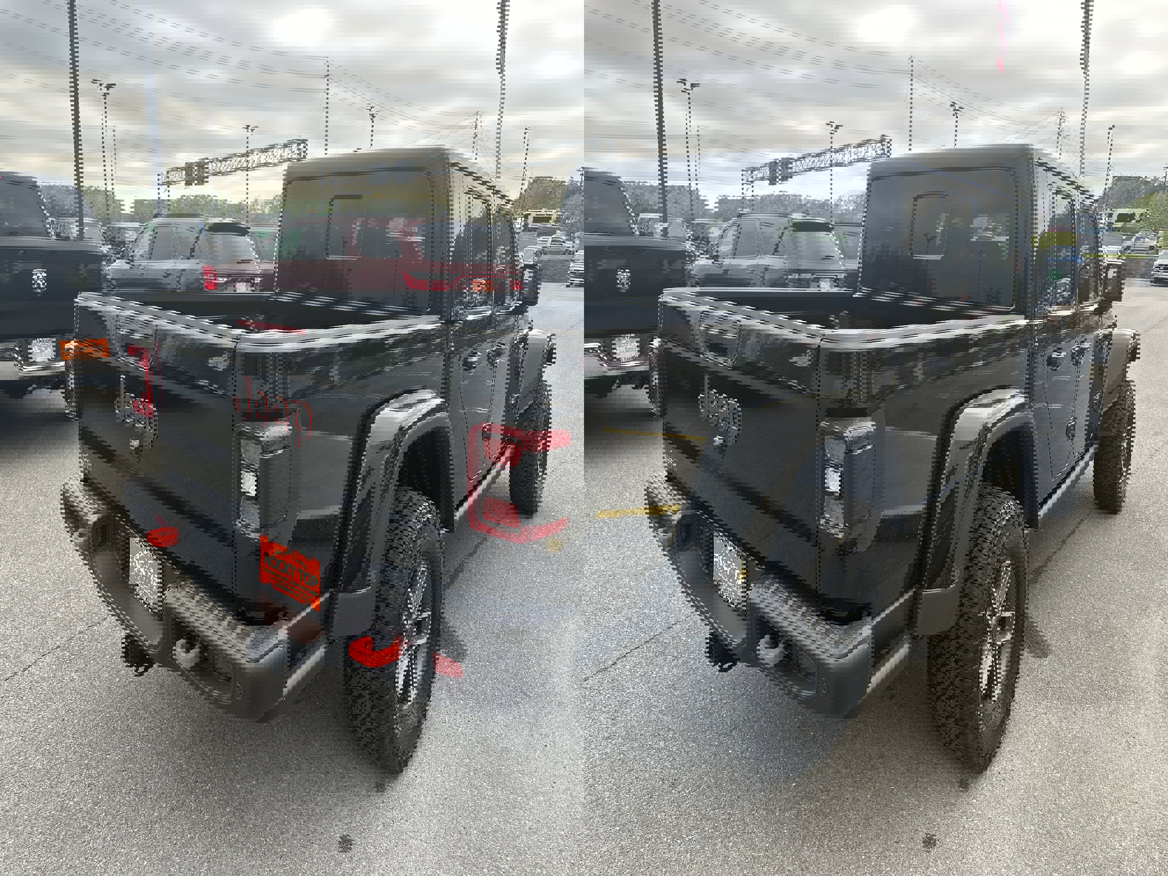 New 2025 Jeep Gladiator Mojave image 7