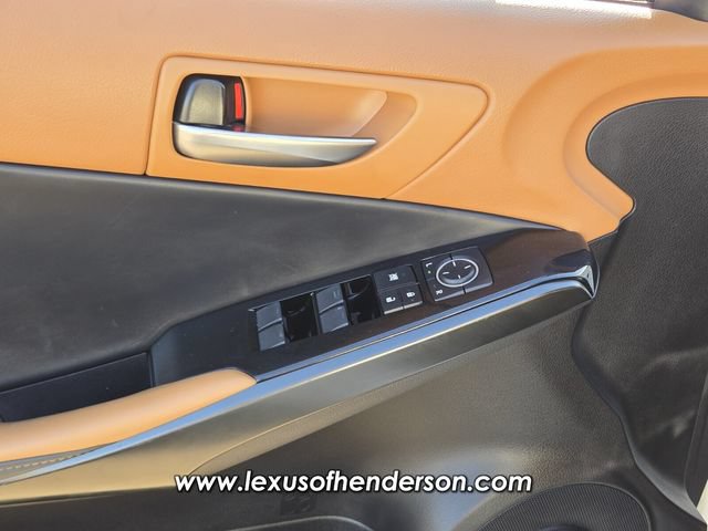 Certified 2024 Lexus IS 350 F Sport w/ Accessory Package 2 RWD image 21