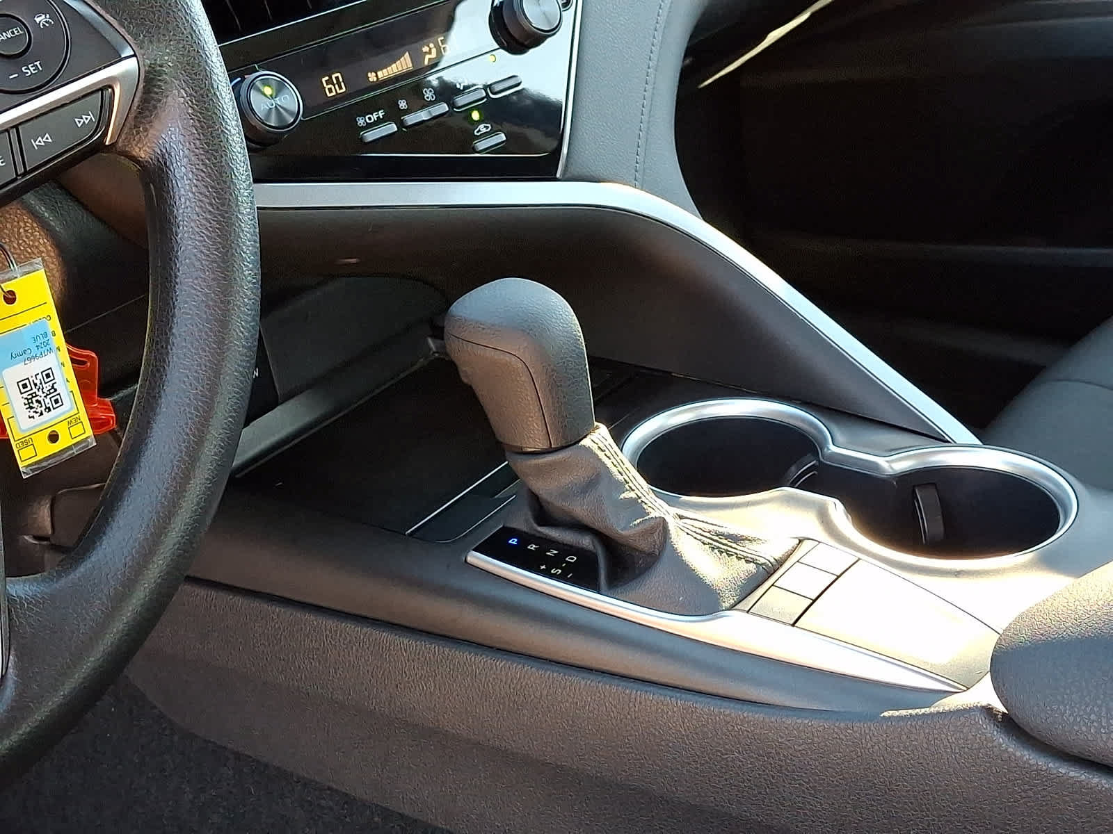 Certified 2024 Toyota Camry LE FWD image 18