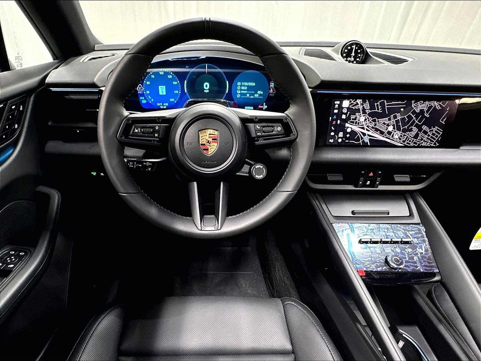 New 2026 Porsche Macan 4 Electric AWD/4WD image 13