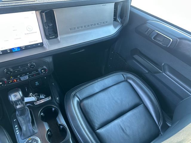 Used 2025 Ford Bronco Outer Banks image 20
