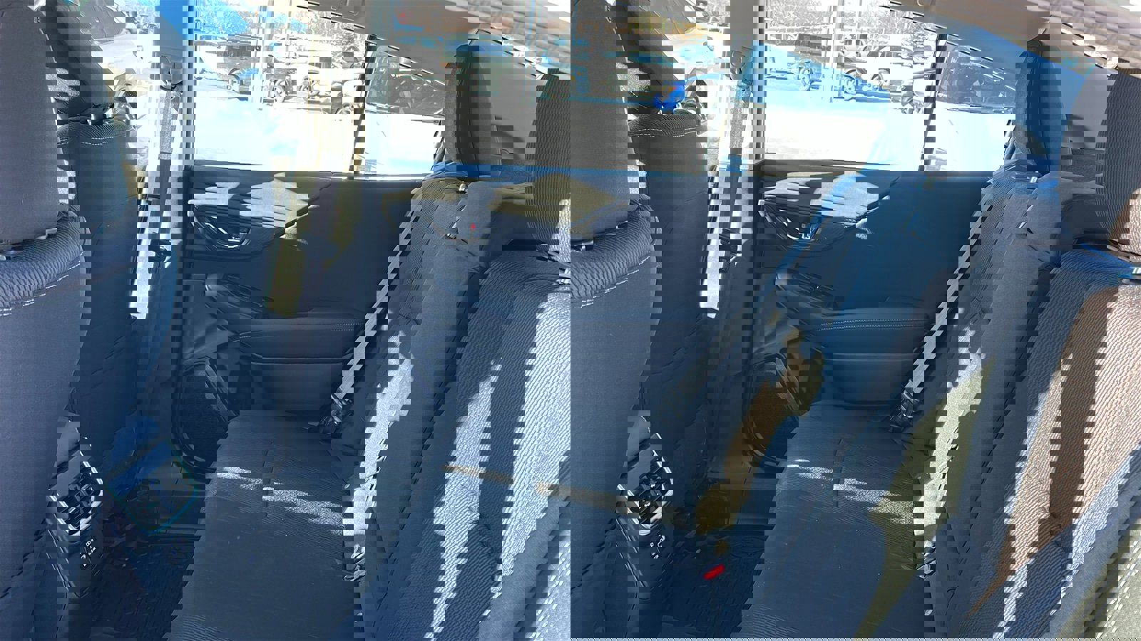 Certified 2025 Subaru Legacy Premium image 22