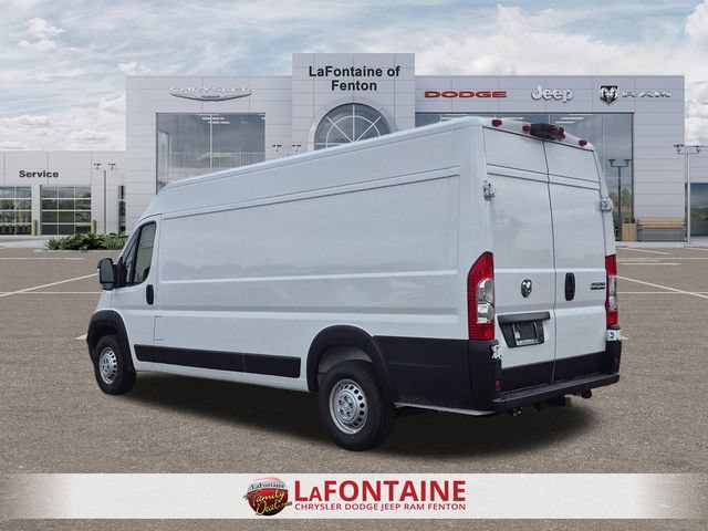 New 2026 RAM ProMaster 3500 w/ Convenience Group FWD image 3