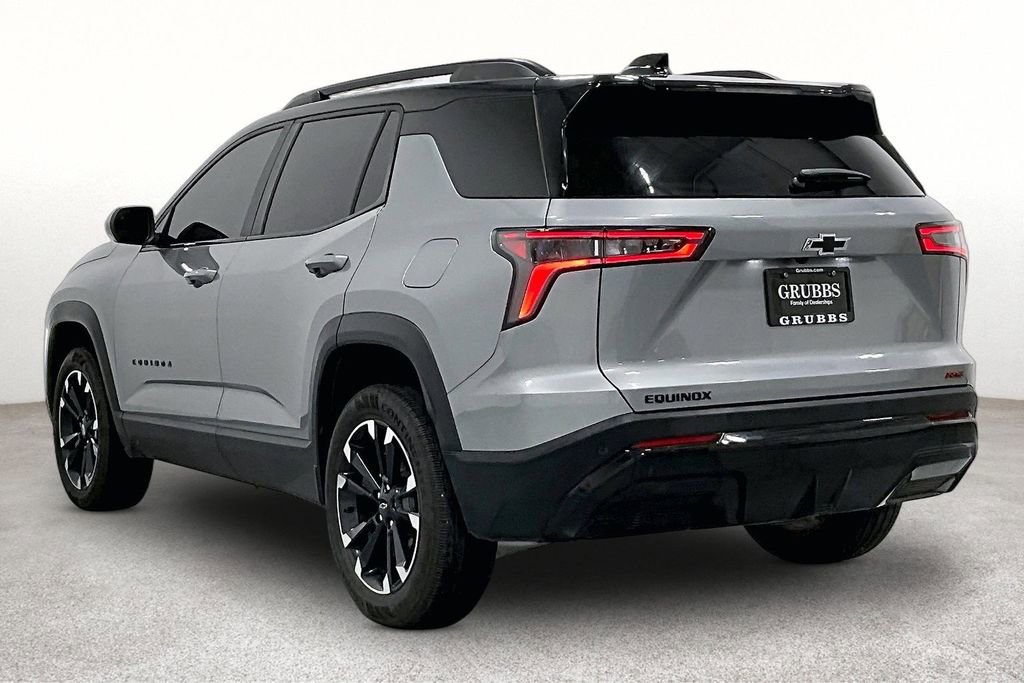 Used 2026 Chevrolet Equinox RS w/ Convenience Package III FWD image 15
