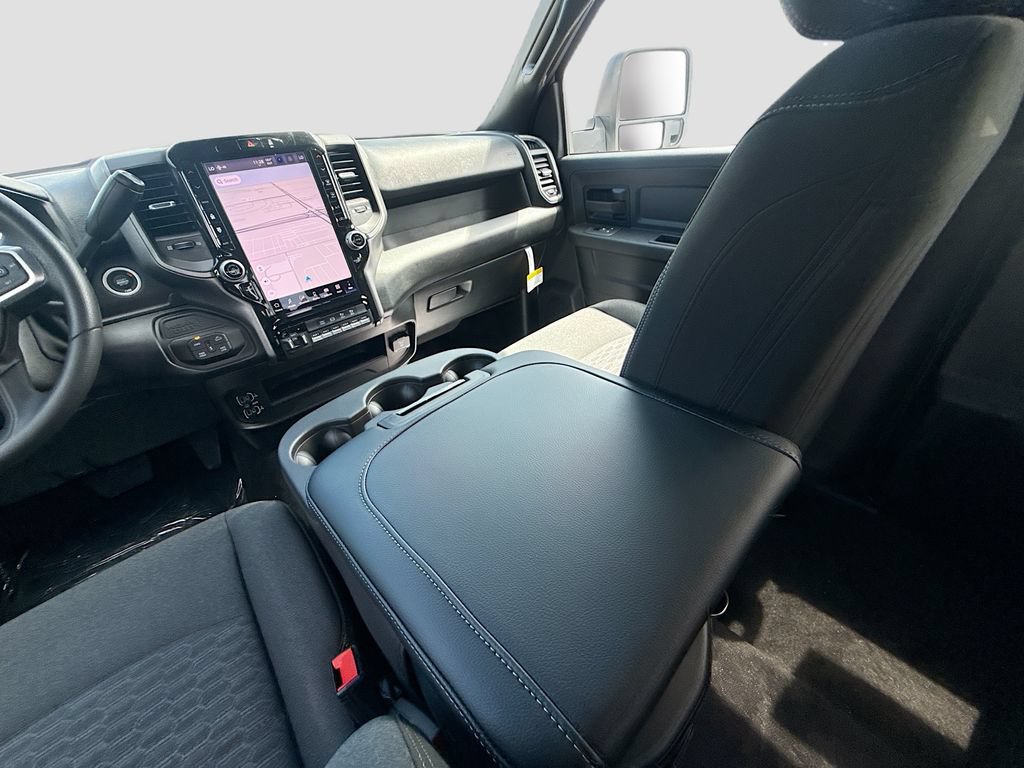 New 2026 RAM 2500 Warlock AWD/4WD image 26