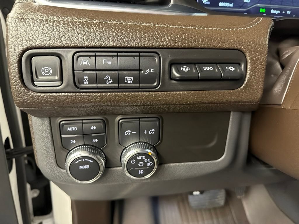 Used 2022 GMC Yukon Denali AWD/4WD image 24