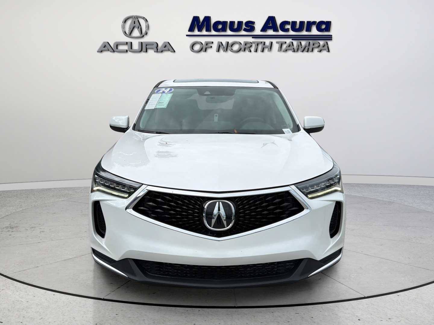 Used 2024 Acura RDX SH-AWD image 3