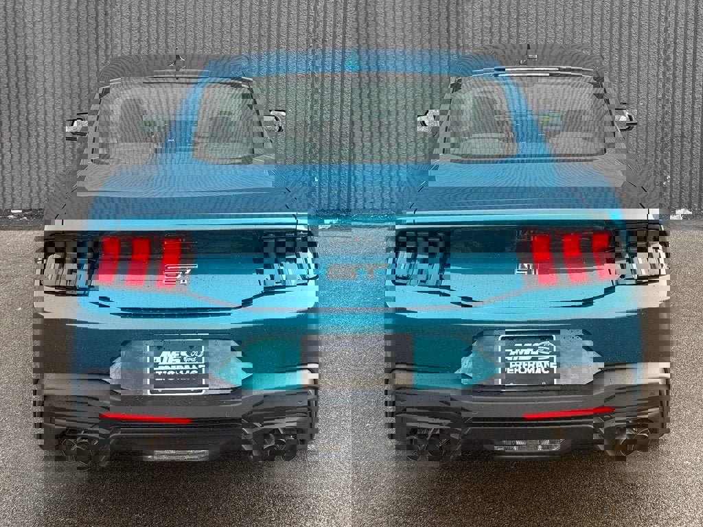 New 2026 Ford Mustang GT image 5