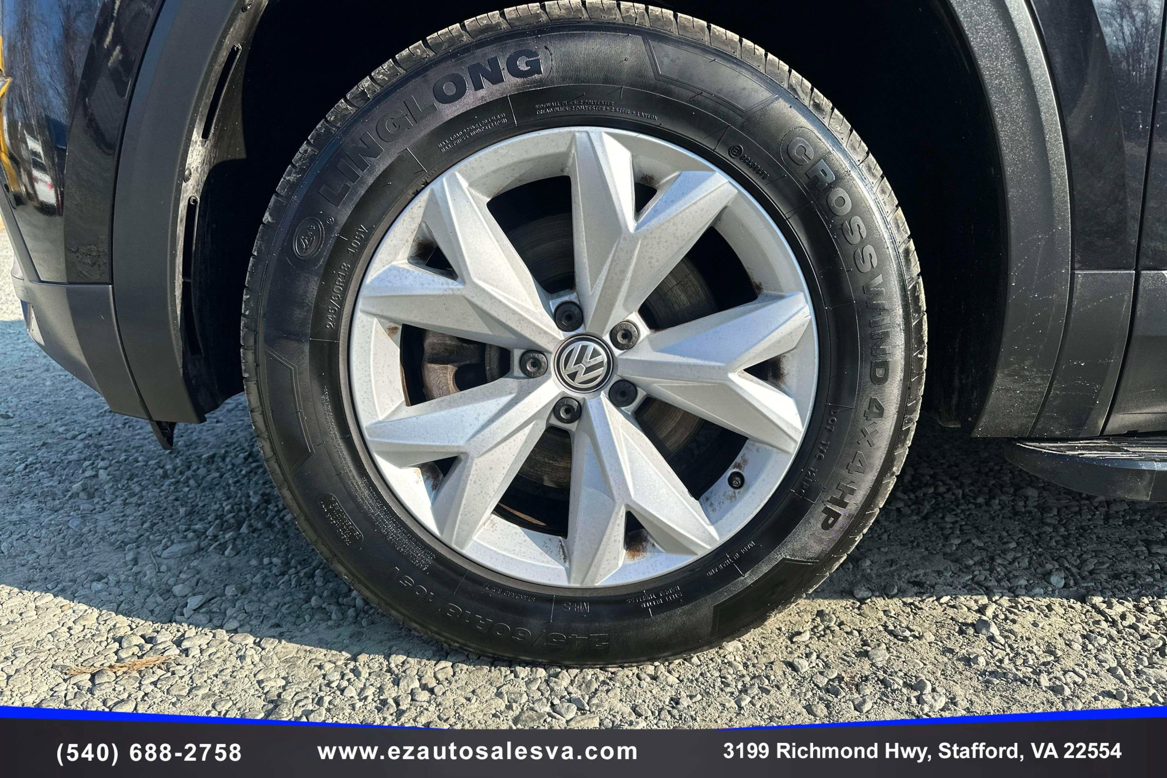 Used 2018 Volkswagen Atlas SEL image 10