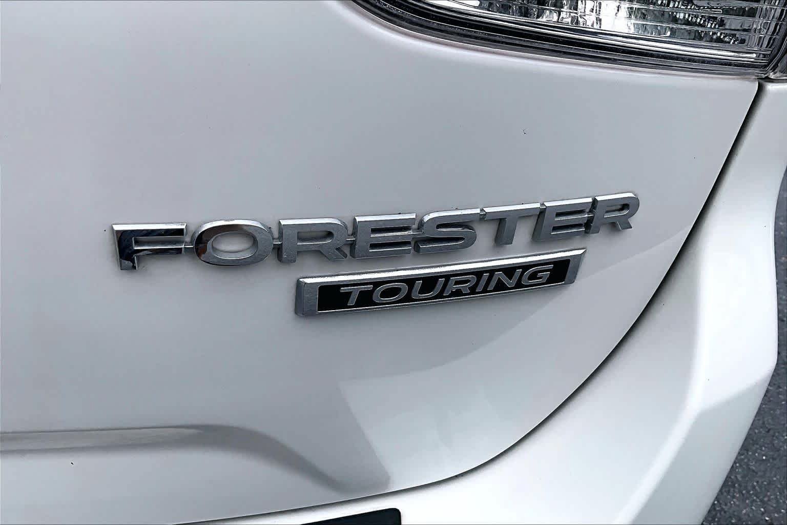 Used 2021 Subaru Forester Touring w/ Popular Package #2 AWD/4WD image 10