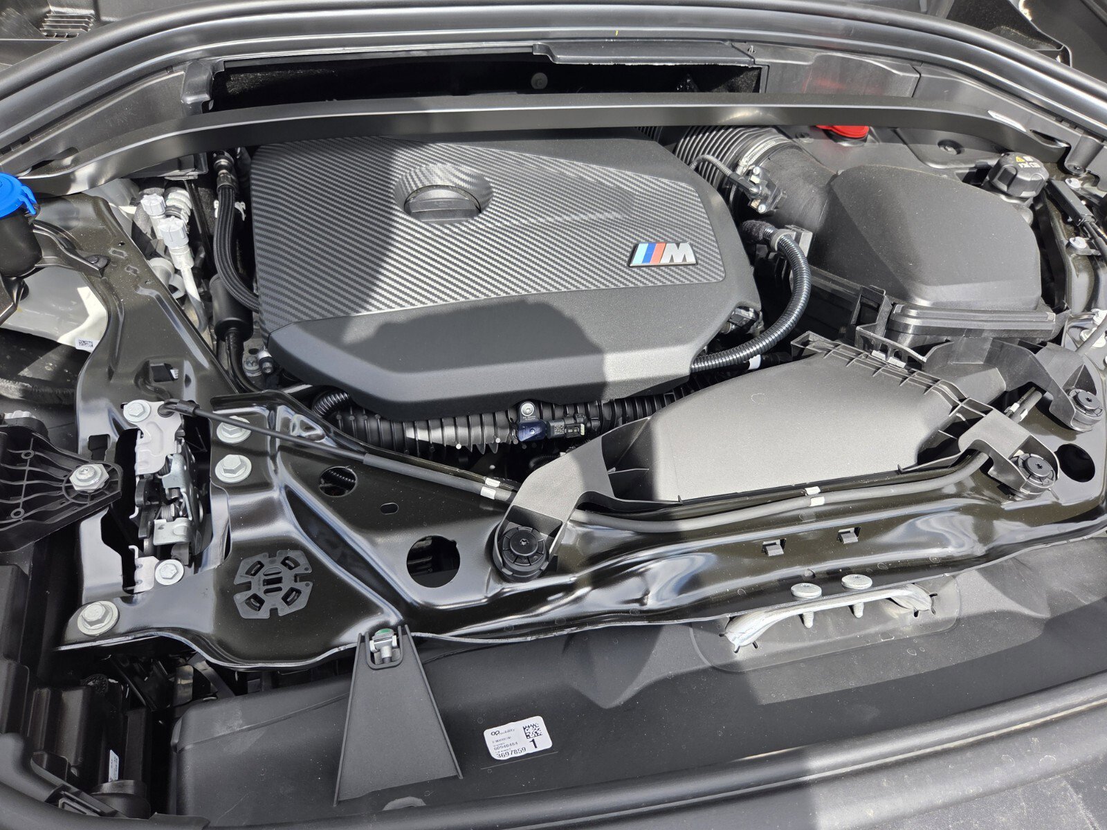 New 2026 BMW X1 M35i w/ Convenience Package image 18