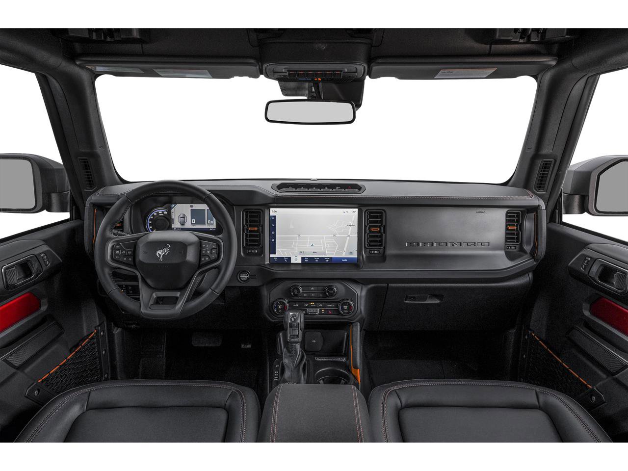 New 2026 Ford Bronco Badlands image 6