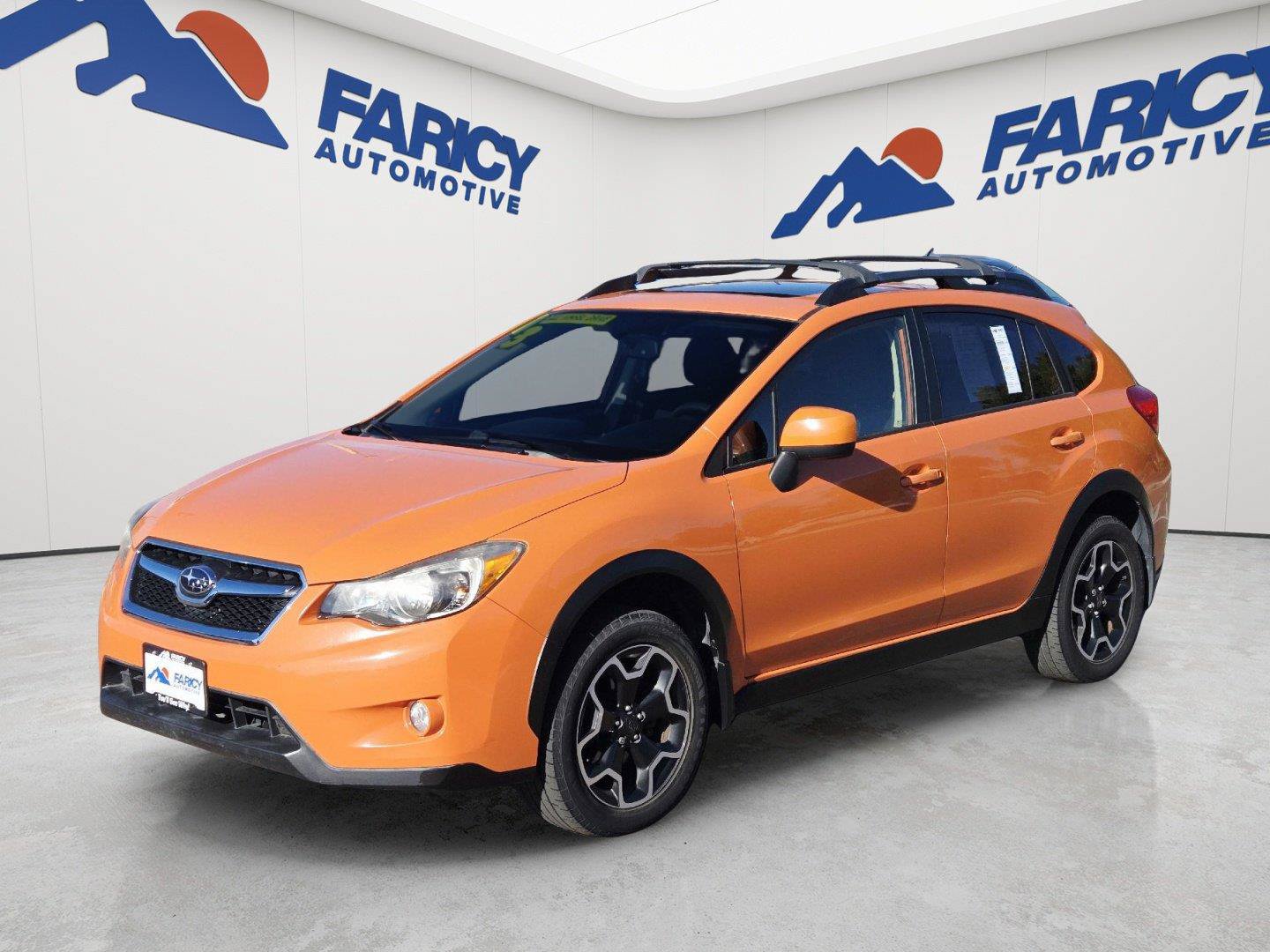 Used 2013 Subaru Crosstrek 2.0i Premium w/ Popular Pkg 2