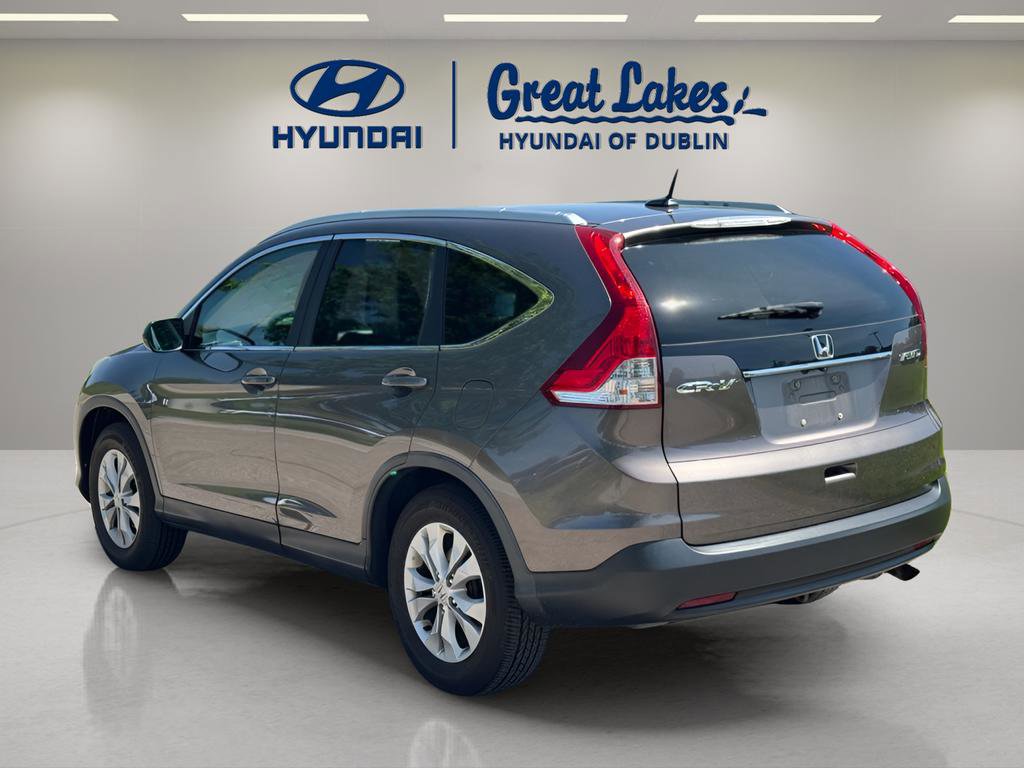 Used 2014 Honda CR-V EX-L image 3