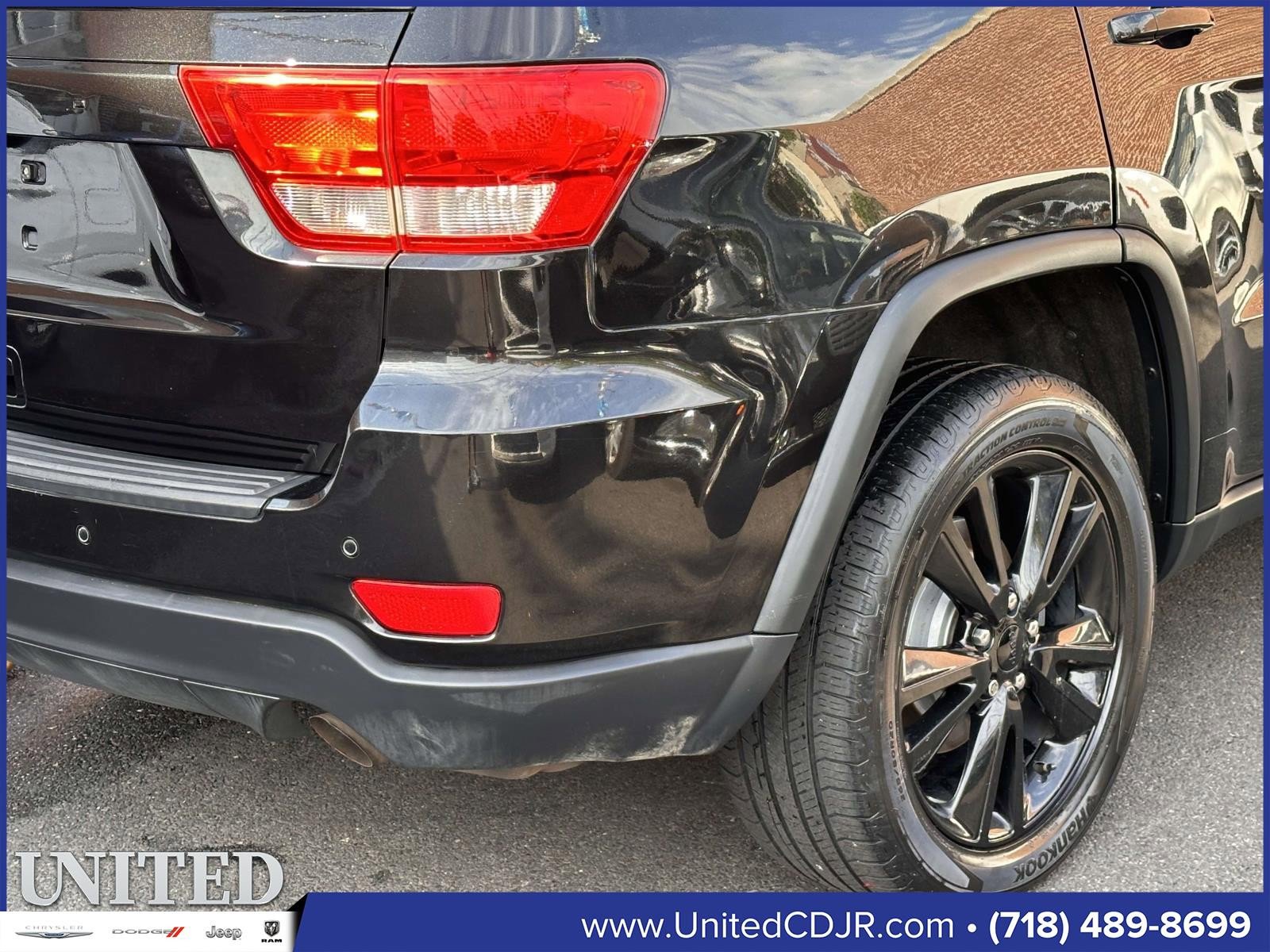 Used 2012 Jeep Grand Cherokee Altitude image 10