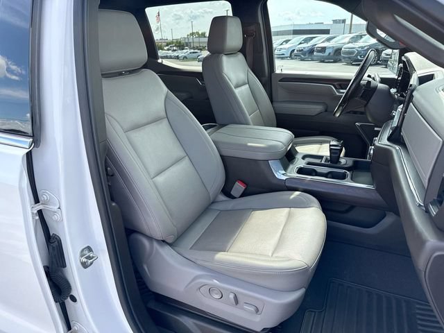 Used 2023 GMC Sierra 1500 SLT w/ SLT Convenience Package AWD/4WD image 25