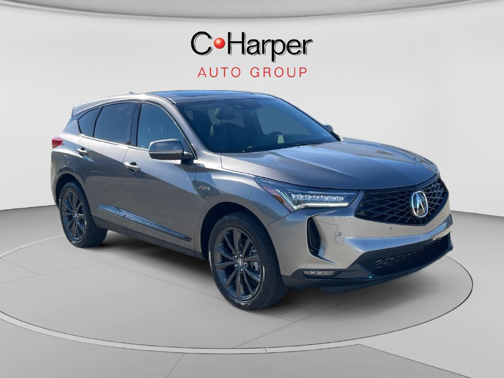 Used 2026 Acura RDX w/ Advance Package