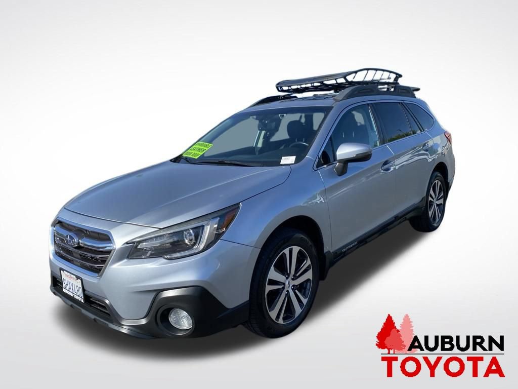 Used 2019 Subaru Outback 3.6R Limited w/ Popular Package #2 AWD/4WD image 3