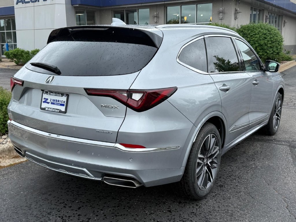 New 2026 Acura MDX w/ Advance Package AWD/4WD image 3