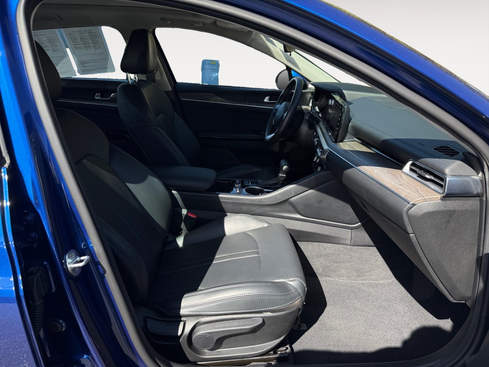 Certified 2023 Kia K5 EX FWD image 19