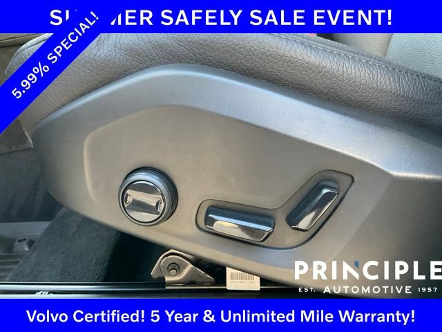 Certified 2024 Volvo XC90 T8 Core w/ Protection Package Premier AWD/4WD image 19