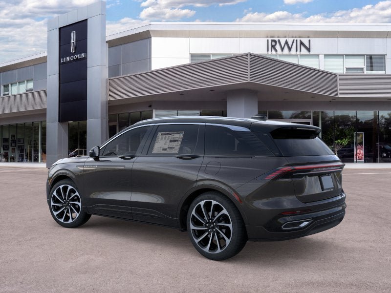 New 2026 Lincoln Nautilus Black Label AWD/4WD image 4