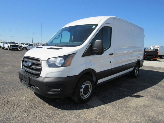 Used 2020 Ford Transit 150 Medium Roof RWD image 7