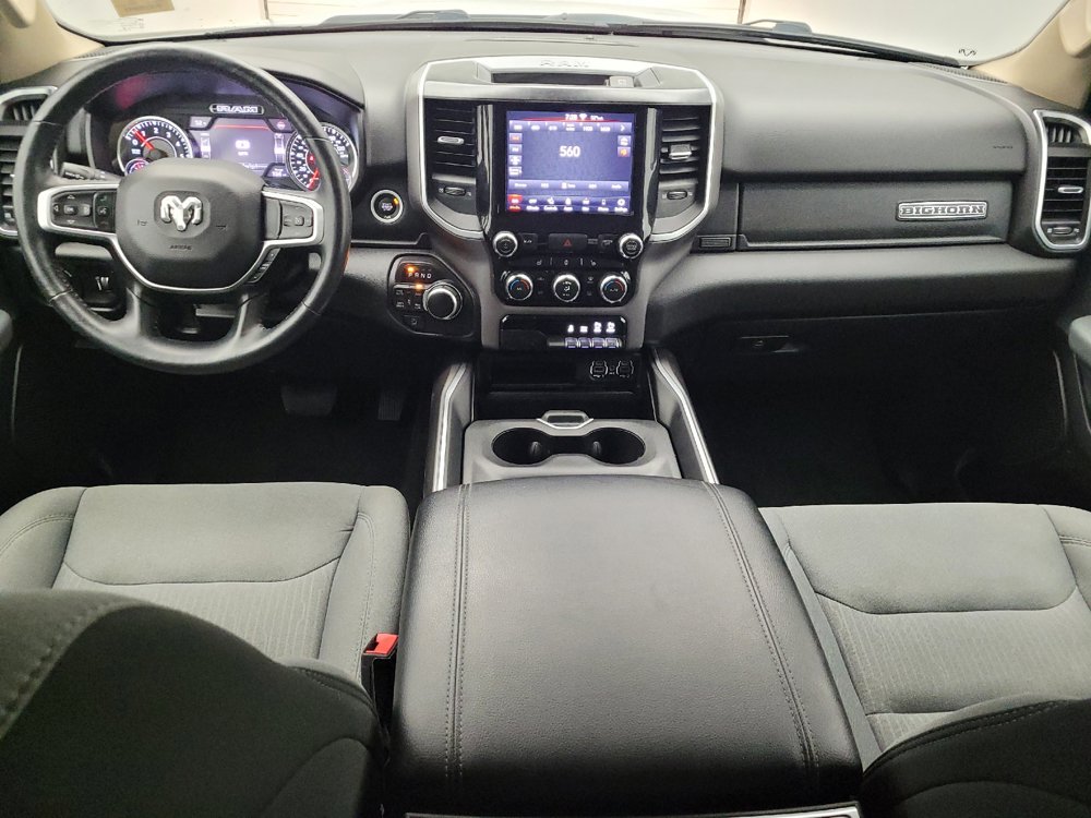 Used 2020 RAM 1500 Big Horn AWD/4WD image 22