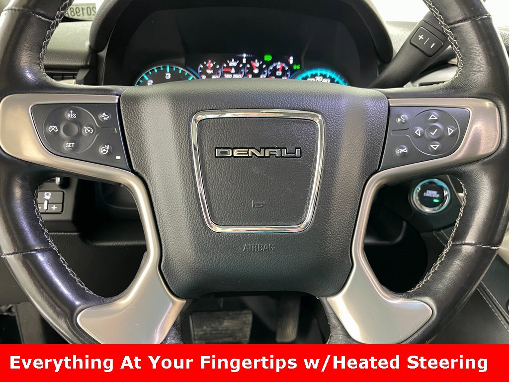 Used 2017 GMC Yukon Denali w/ Open Road Package image 7