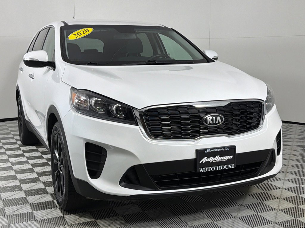 Used 2020 Kia Sorento L FWD image 3
