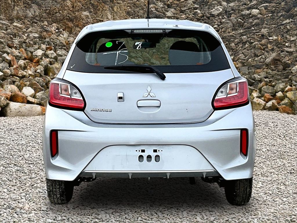 Used 2021 Mitsubishi Mirage ES image 4