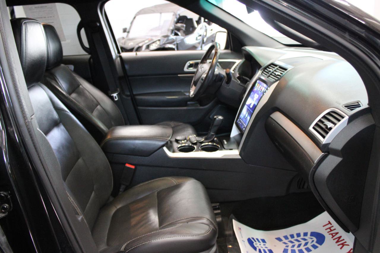 Used 2014 Ford Explorer Sport w/ Equipment Group 401A AWD/4WD image 24