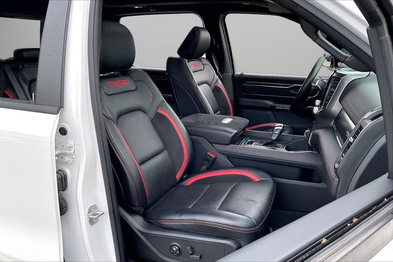 Used 2022 RAM 1500 TRX w/ TRX Level 2 Equipment Group image 25