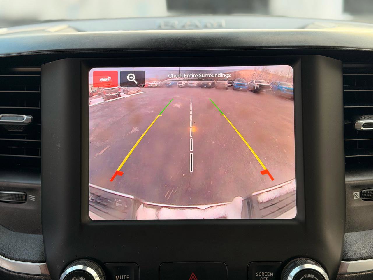 Used 2023 RAM 2500 Big Horn w/ Level 1 Equipment Group image 21