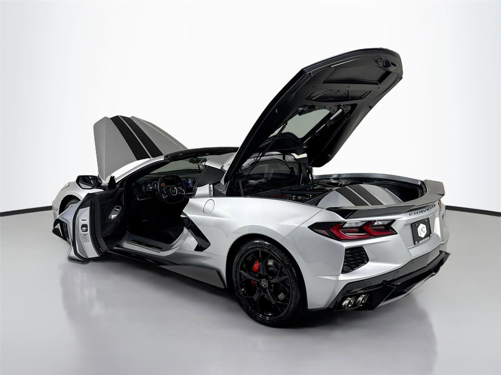 Used 2020 Chevrolet Corvette Stingray Coupe w/ Battery Protection Package image 34