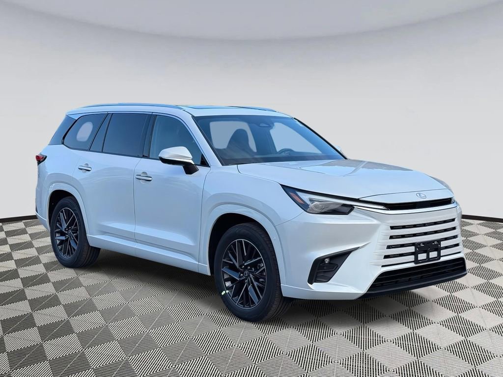 Used 2026 Lexus TX 350 AWD