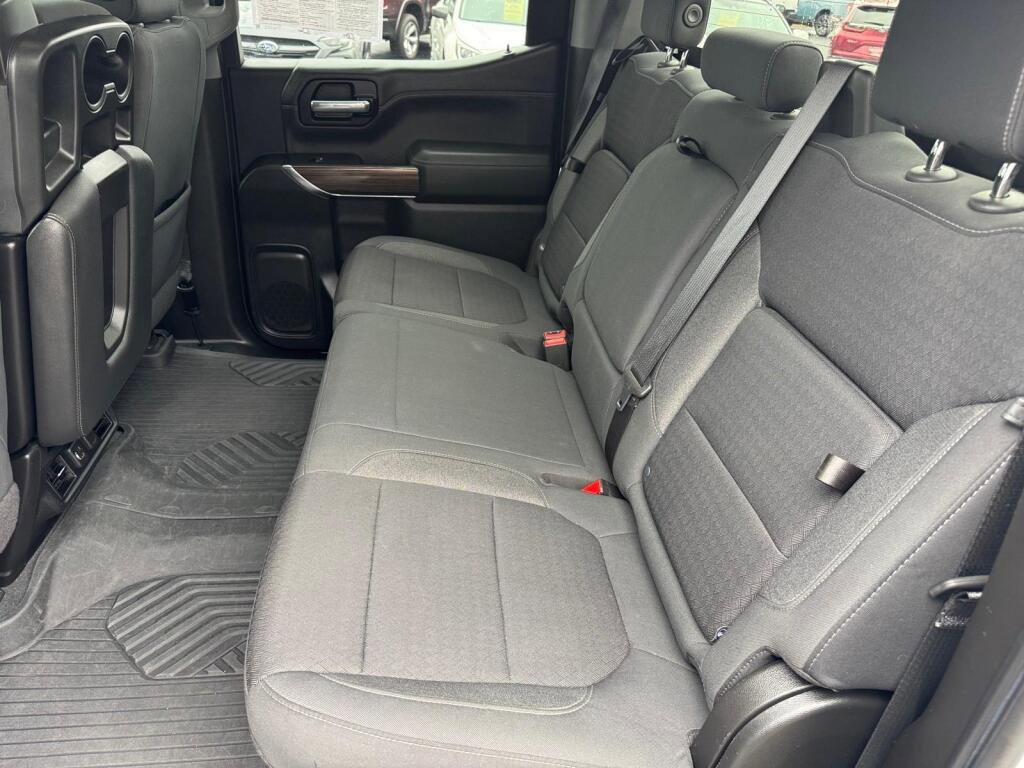 Used 2021 Chevrolet Silverado 1500 RST AWD/4WD image 6