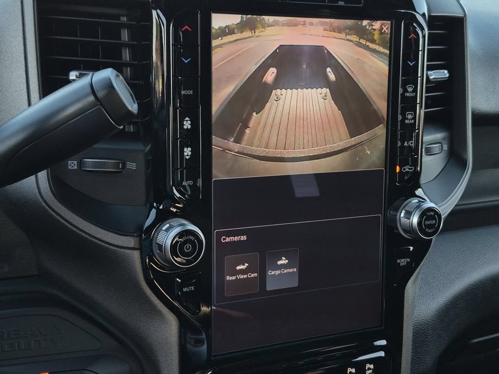 New 2027 RAM 3500 Tradesman AWD/4WD image 34