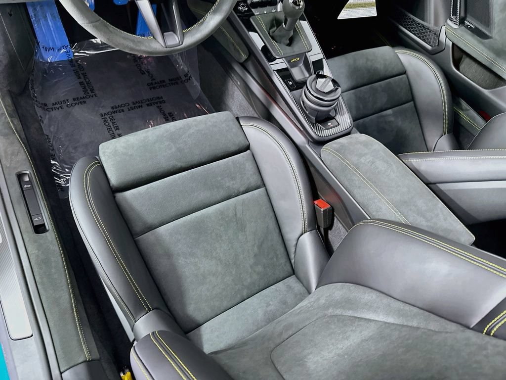 New 2026 Porsche 911 GT3 RWD image 23