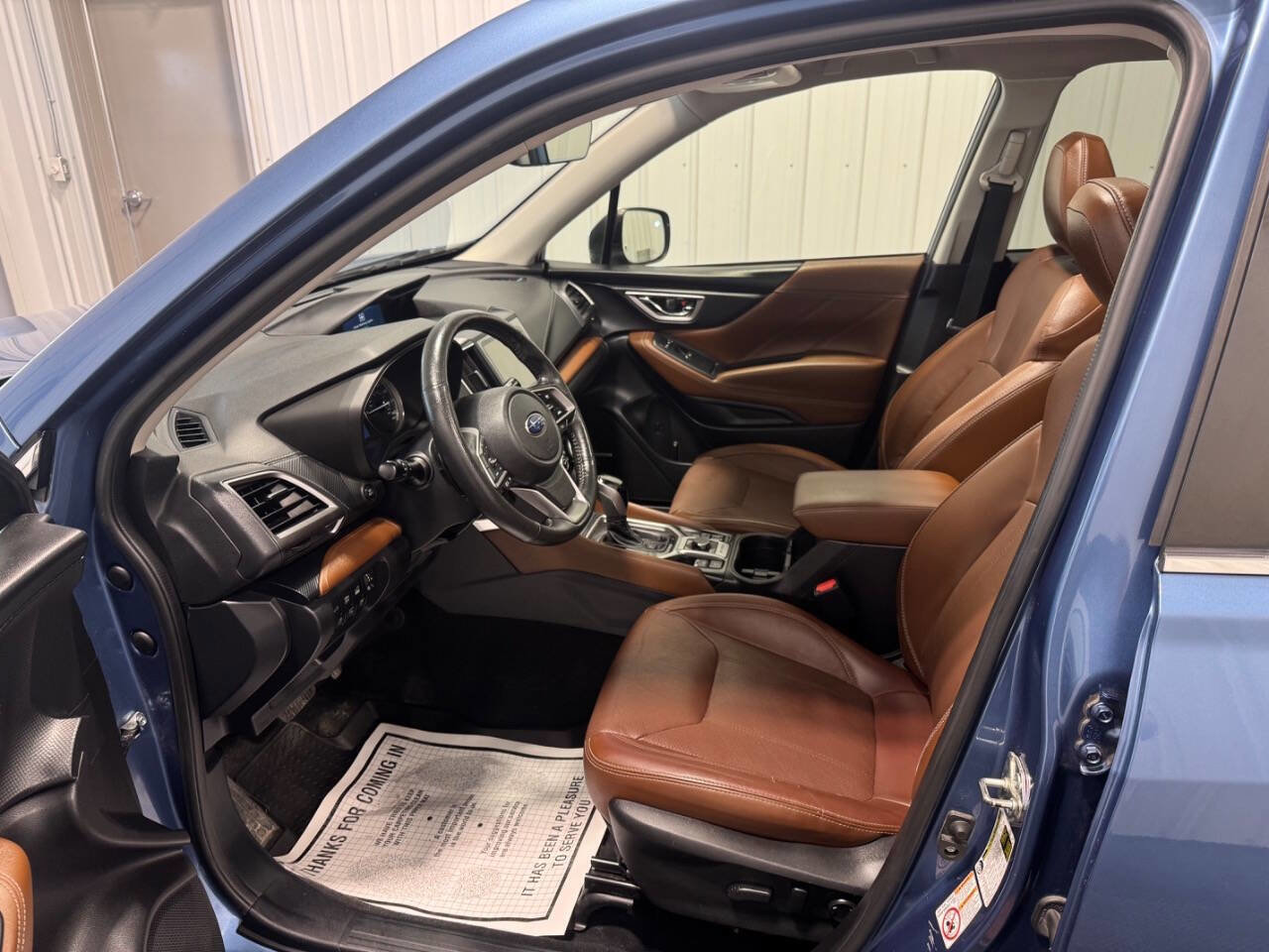 Used 2019 Subaru Forester Touring AWD/4WD image 12